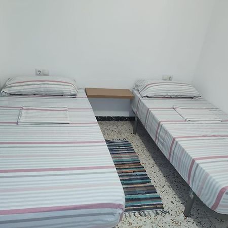 Апартаменти Apartament Альмерія Екстер'єр фото